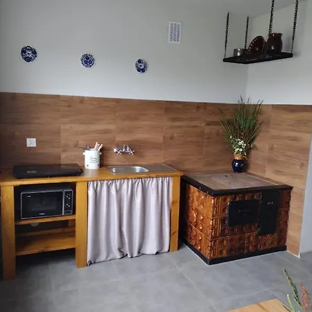 Siedlisko Jelonki Apartment Urowo Exterior photo