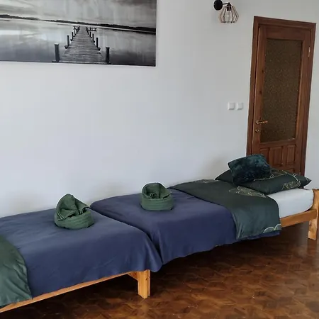 Siedlisko Jelonki Apartment Urowo Exterior photo