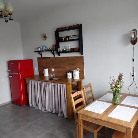 Siedlisko Jelonki Apartment Urowo Exterior photo