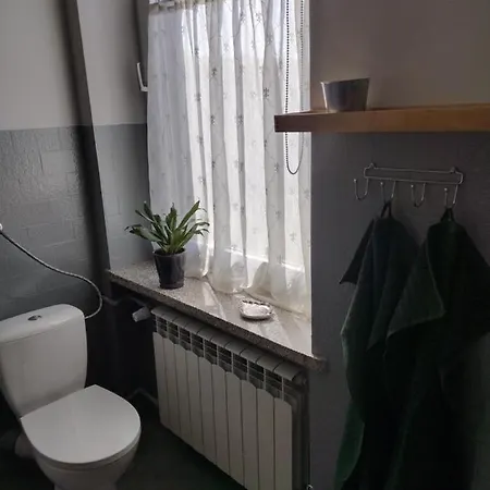 Siedlisko Jelonki Apartment Urowo Exterior photo