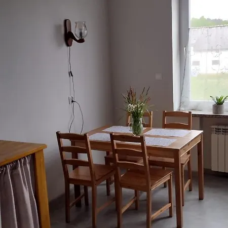 Siedlisko Jelonki Apartment Urowo Exterior photo