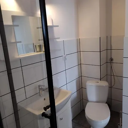 Siedlisko Jelonki Apartment Urowo Exterior photo