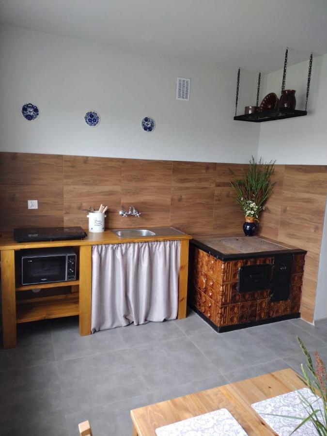 Siedlisko Jelonki Apartment Urowo