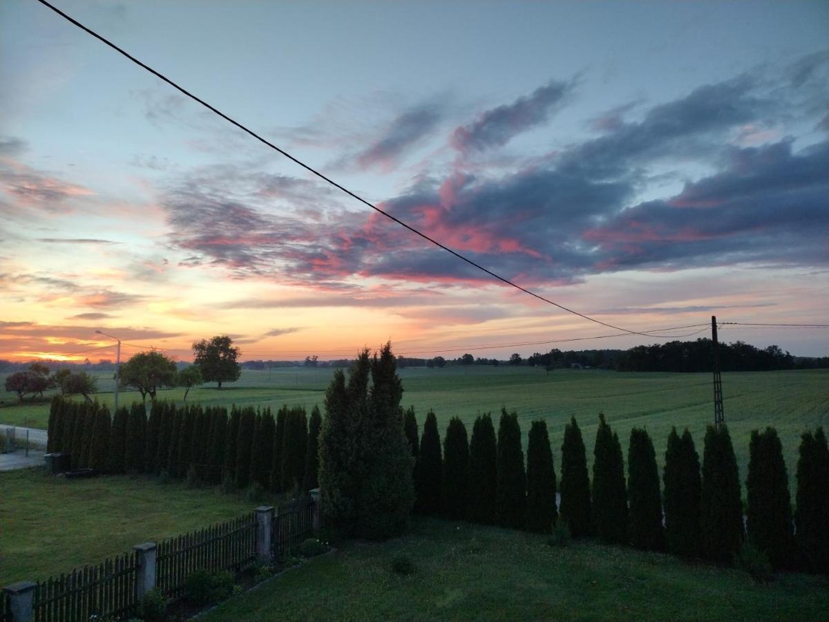 Siedlisko Jelonki Apartment Urowo