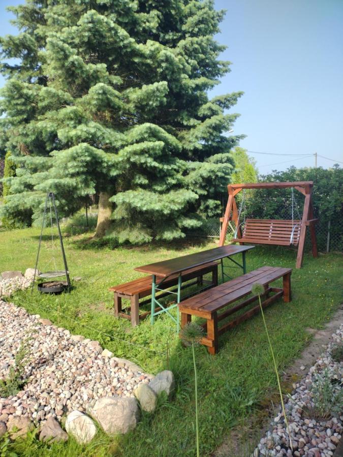 Siedlisko Jelonki Apartment Urowo