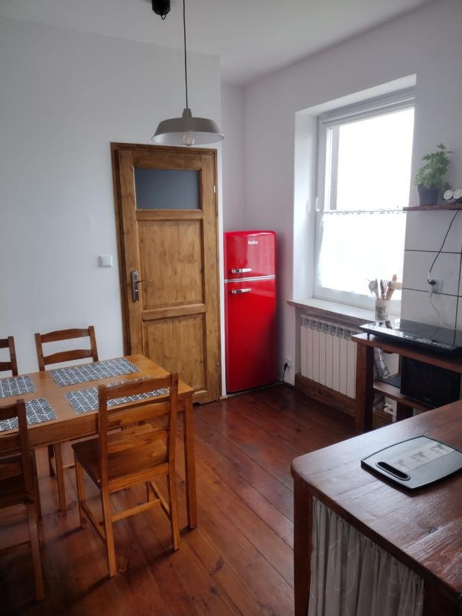 Siedlisko Jelonki Apartment Urowo